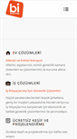 Mobile Screenshot of biteknoloji.com